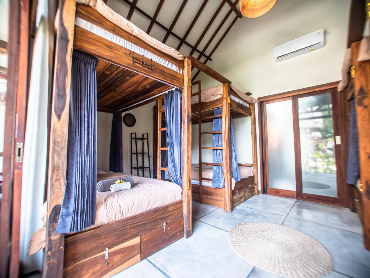 Hotel Lmbk Surf House Kuta  Exteriér fotografie