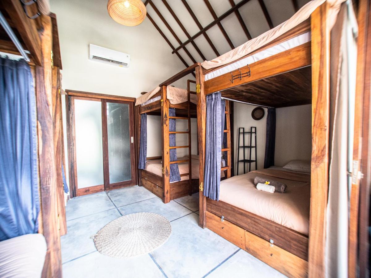 Hotel Lmbk Surf House Kuta  Exteriér fotografie