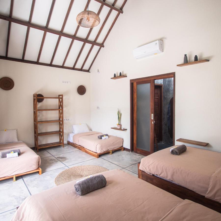 Hotel Lmbk Surf House Kuta  Exteriér fotografie