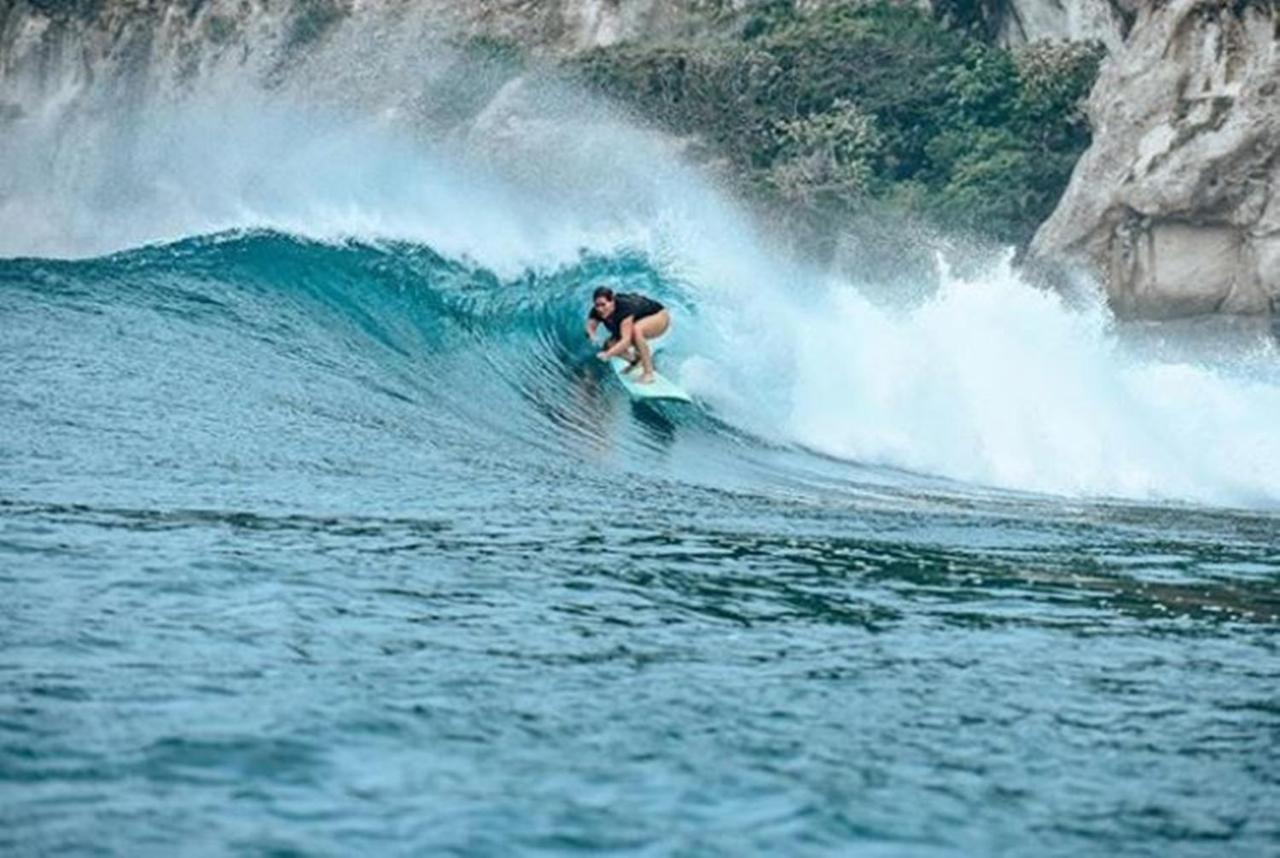 Hotel Lmbk Surf House Kuta  Exteriér fotografie
