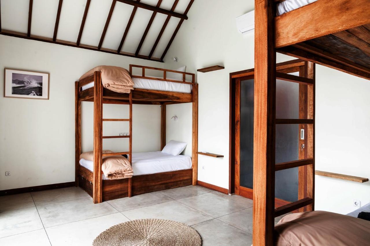 Hotel Lmbk Surf House Kuta  Exteriér fotografie